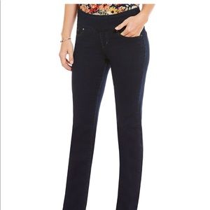 JAG pull on jeans - NWT - Anchor Blue - 14